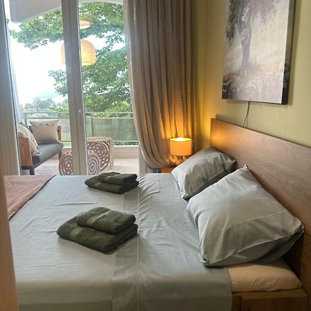 Apartament Olivia -Ελιά PalaiónTsiflíkion Zewnętrze zdjęcie