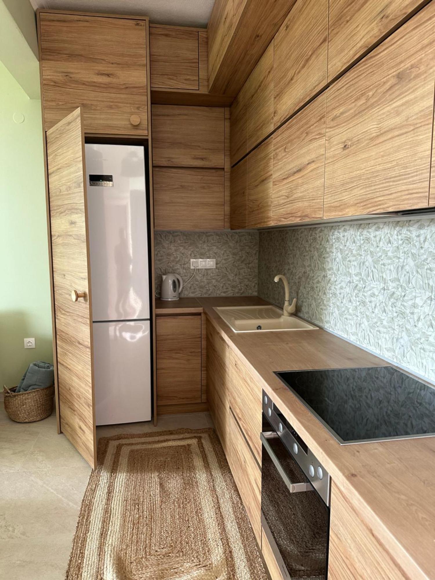 Apartament Olivia -Ελιά PalaiónTsiflíkion Zewnętrze zdjęcie