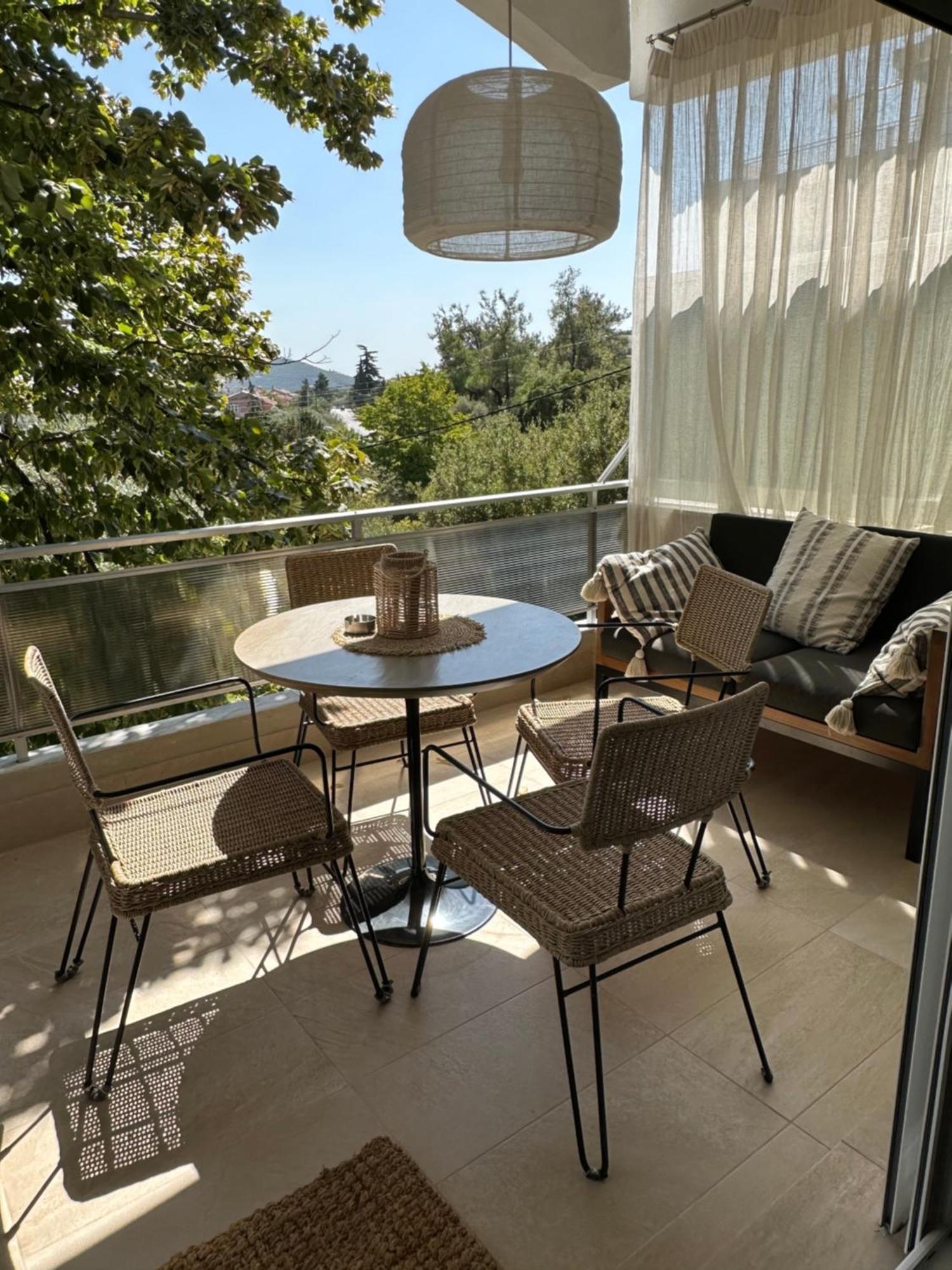Apartament Olivia -Ελιά PalaiónTsiflíkion Zewnętrze zdjęcie